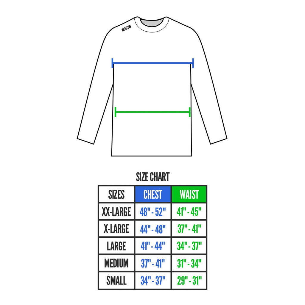Hybrid Pro Long Sleeve Grey