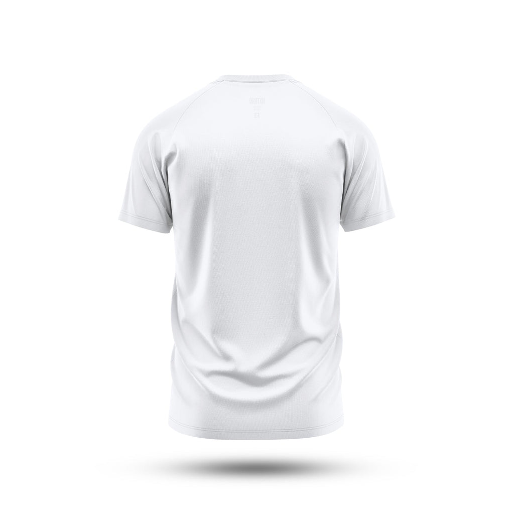 Hybrid Pro Short Sleeve White