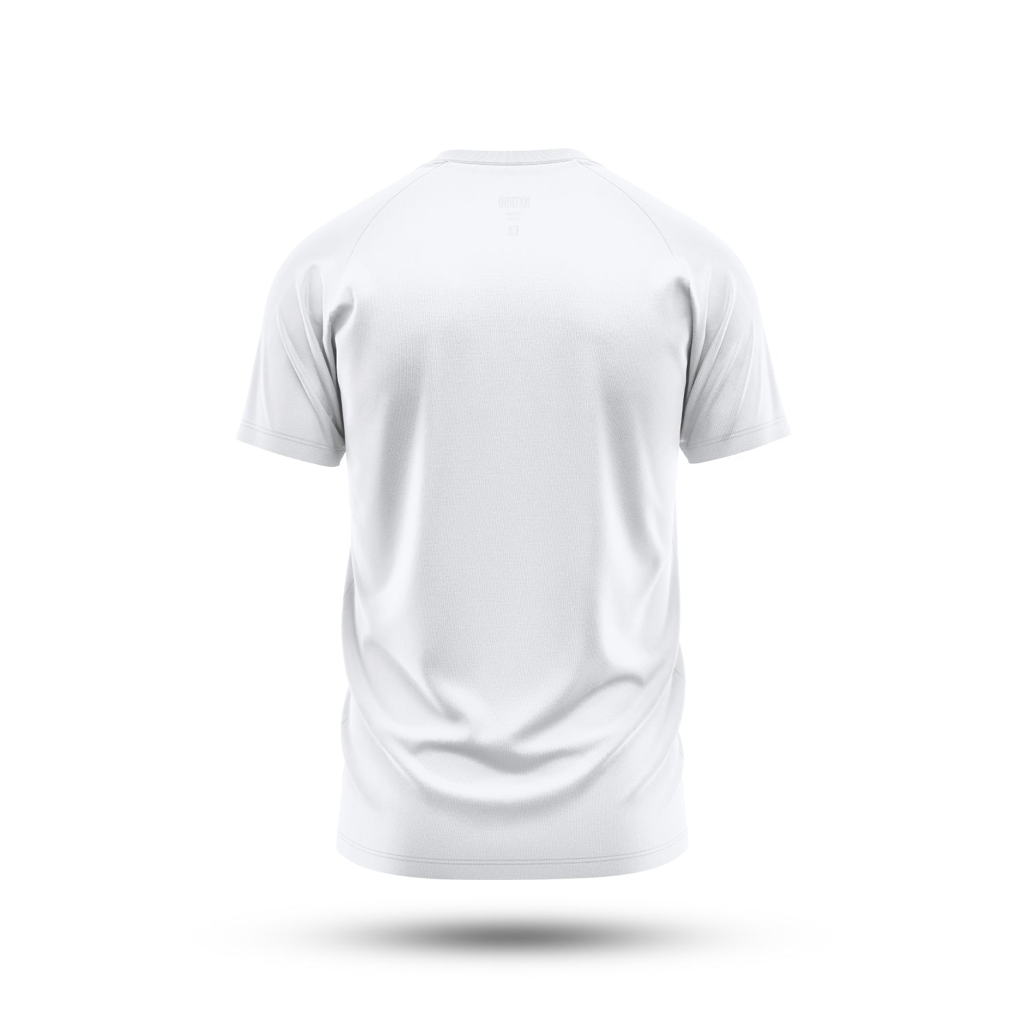 Hybrid Pro Short Sleeve White