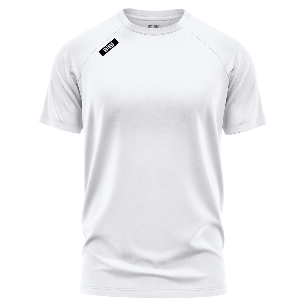 Hybrid Pro Short Sleeve White