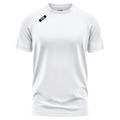 Hybrid Pro Short Sleeve White