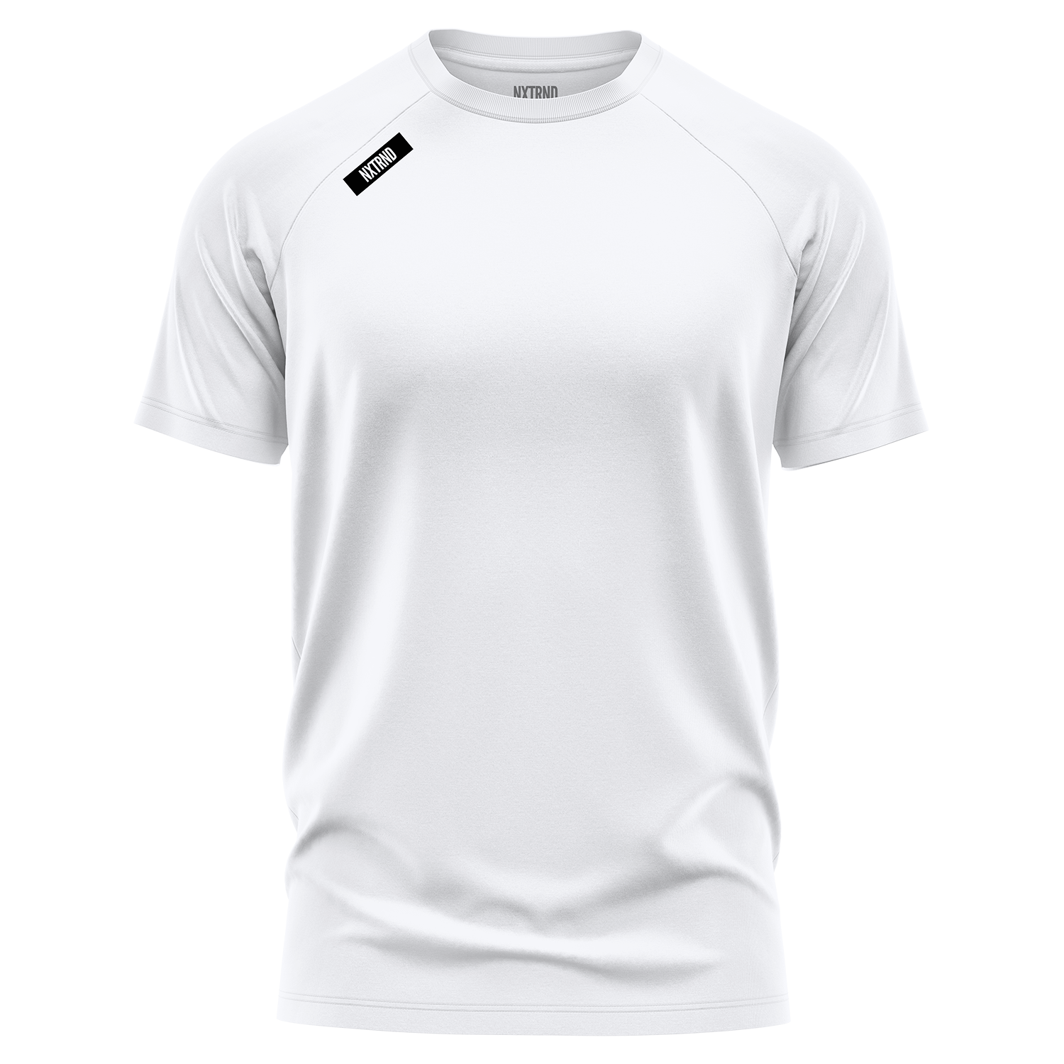 Hybrid Pro Short Sleeve White