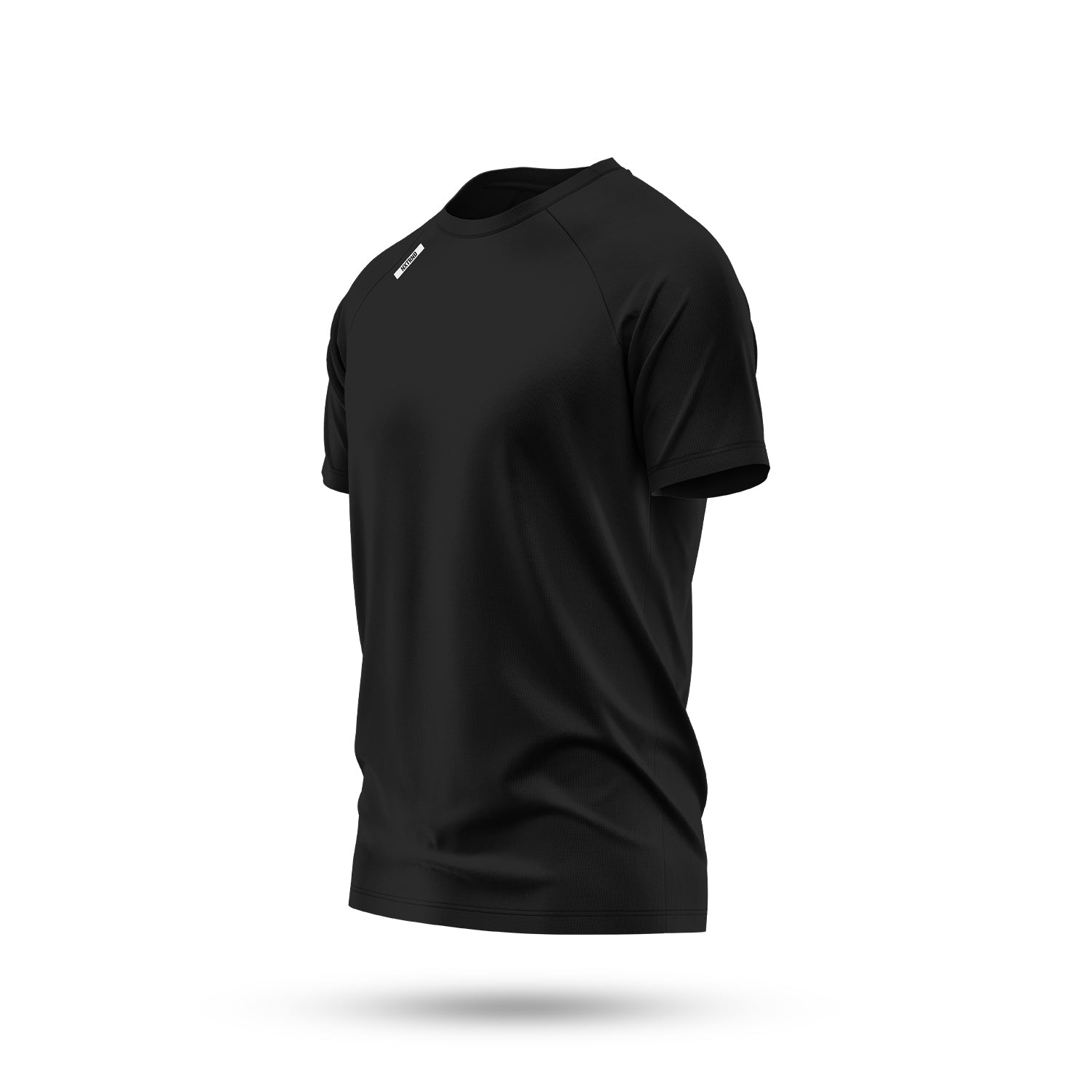 Hybrid Pro Short Sleeve Charcoal