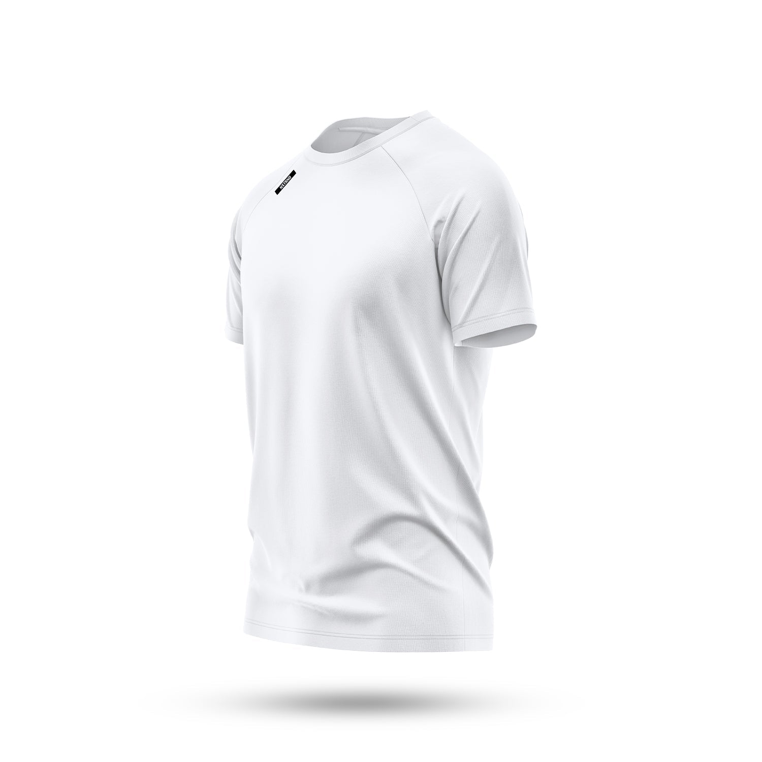 Hybrid Pro Short Sleeve White