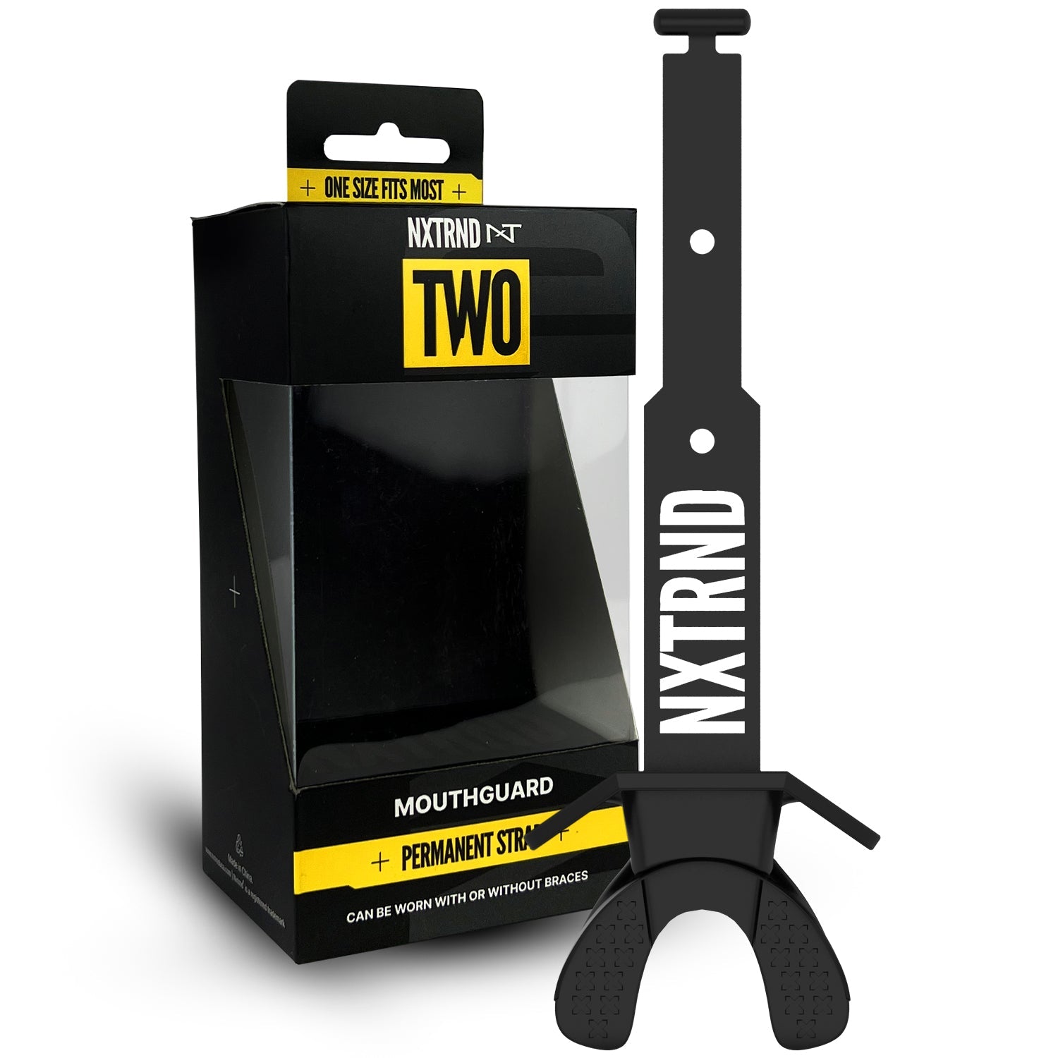 TWO® Black