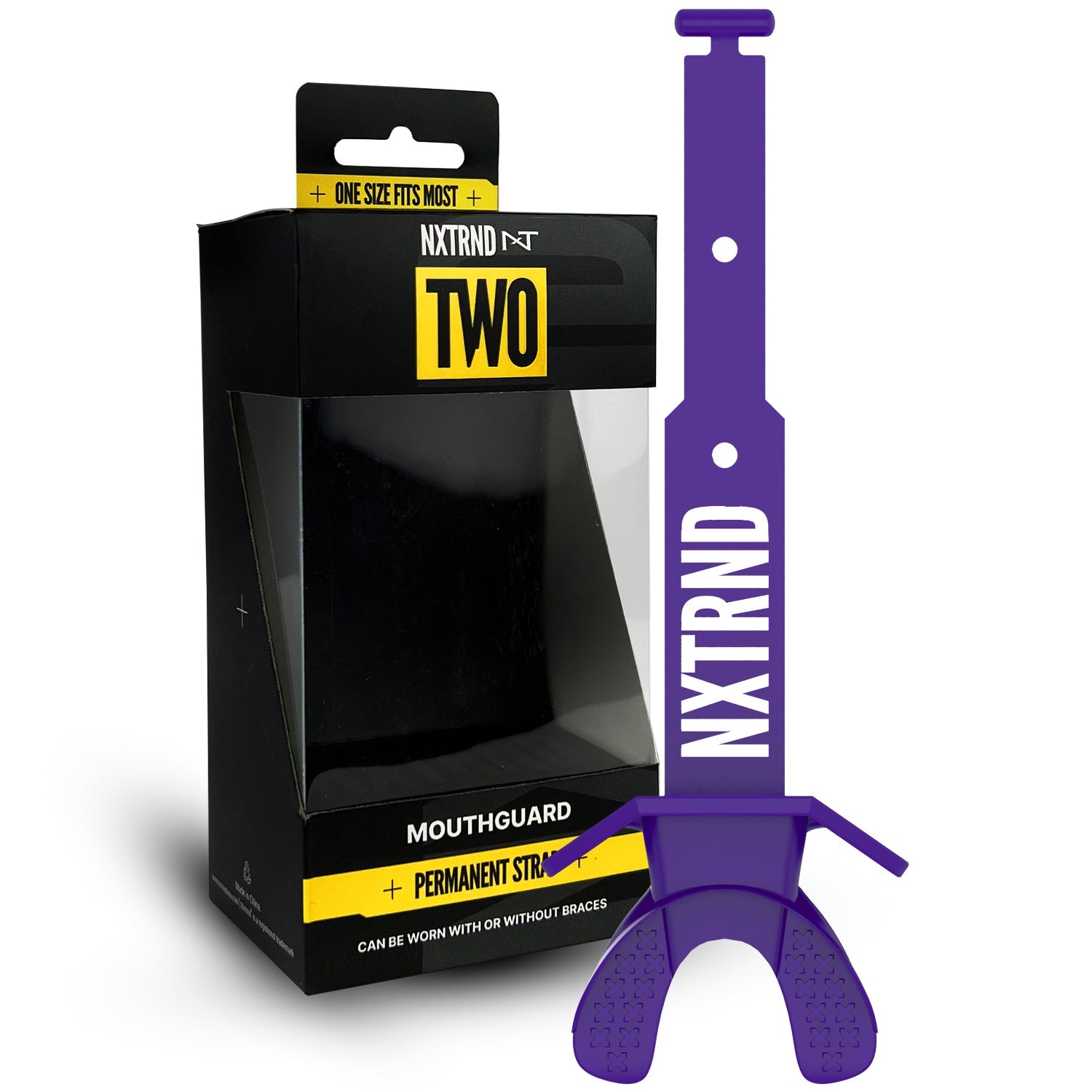 TWO® Purple