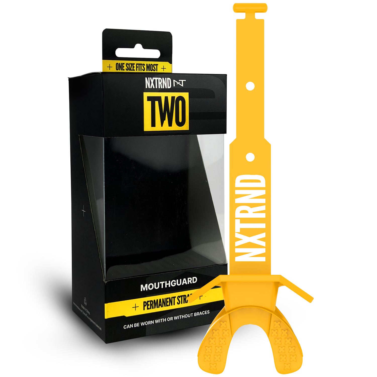 TWO® Yellow