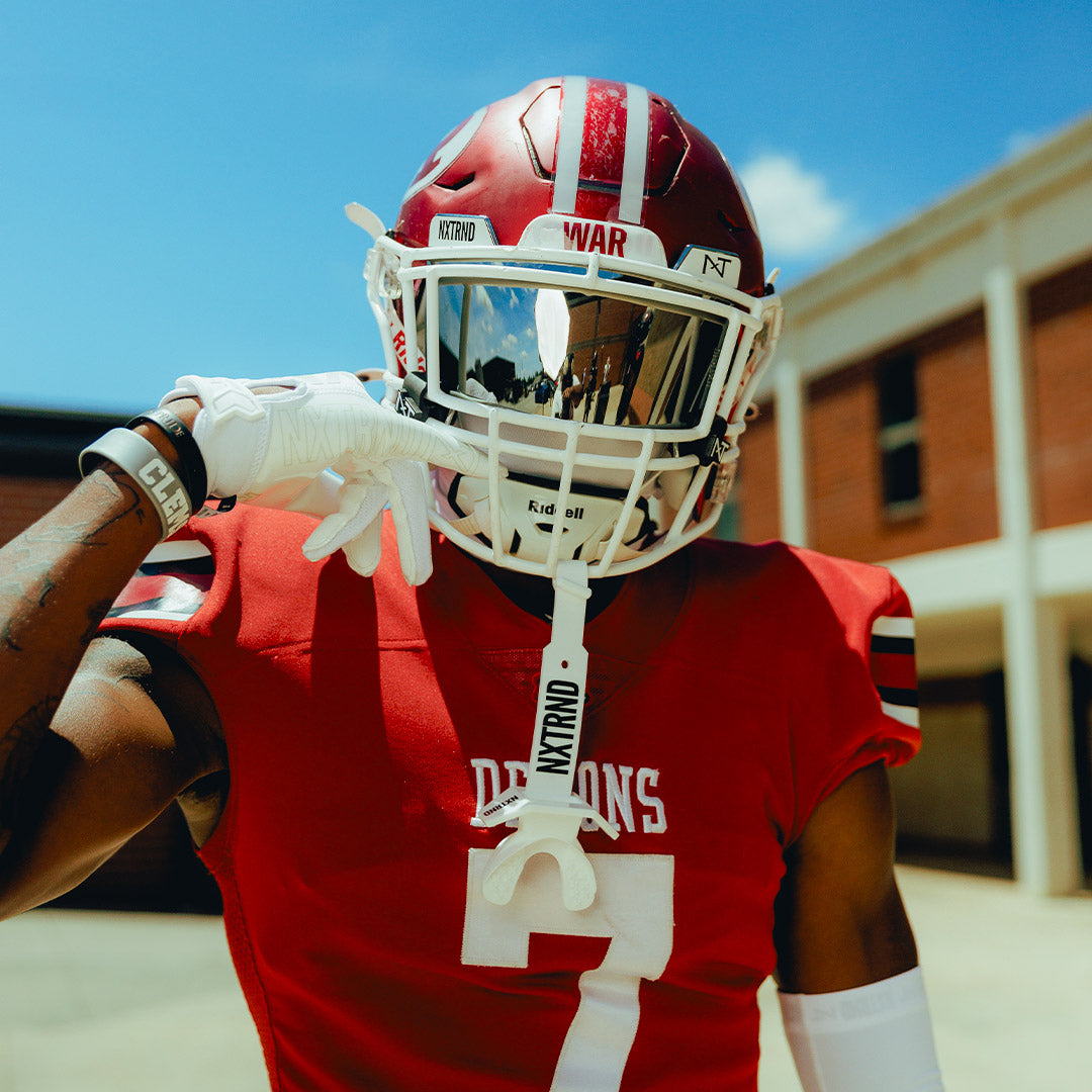 VZR3® Football Visor Mirror