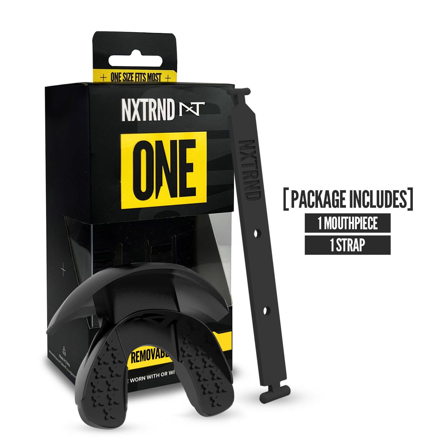 ONE® Black