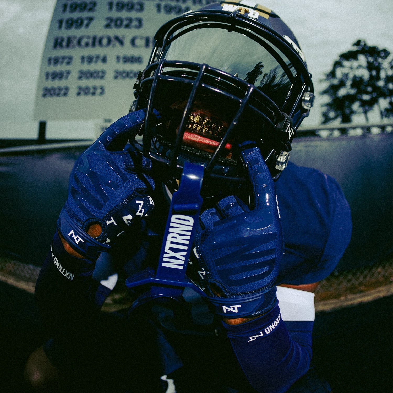 TWO® Navy Blue