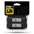 Arm Bands Black (1 Pair)