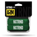 Arm Bands Dark Green (1 Pair)