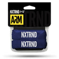 Arm Bands Navy Blue (1 Pair)