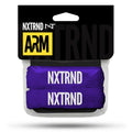 Arm Bands Purple (1 Pair)