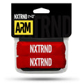 Arm Bands Red (1 Pair)