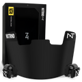 VZR1® Football Visor Black