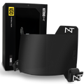 VZR3® Football Visor Black