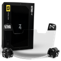 VZR1® Football Visor Clear