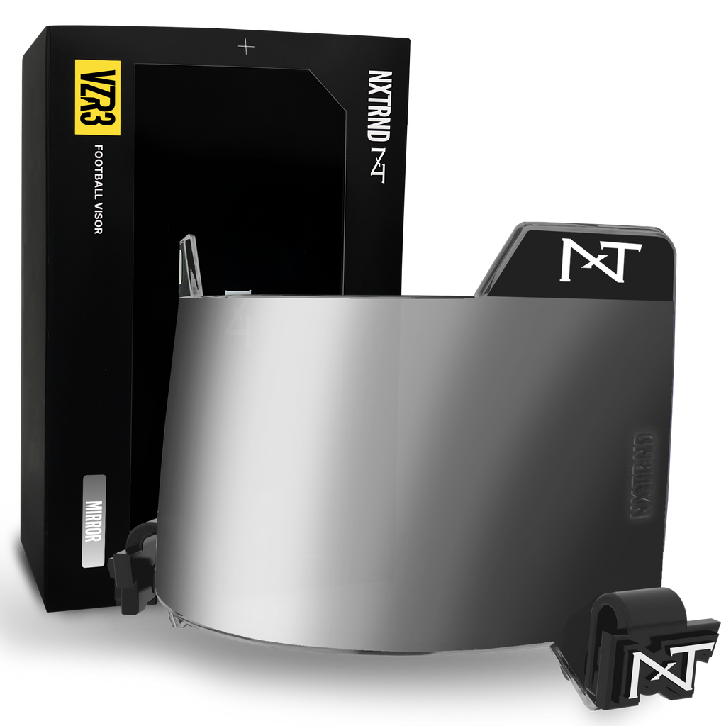 VZR3® Football Visor Mirror