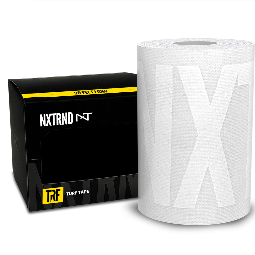 TRF® Turf Tape White