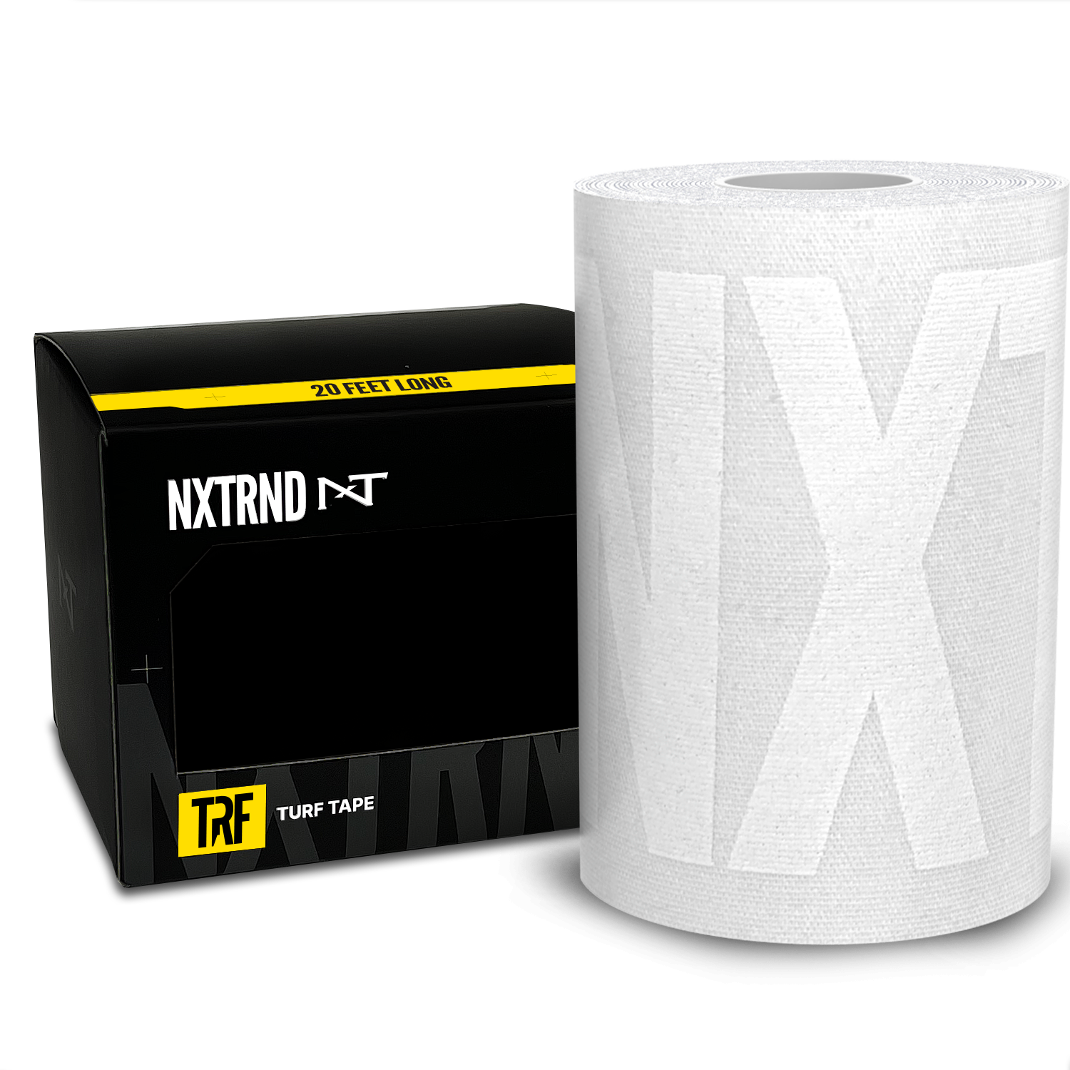 TRF® Turf Tape White