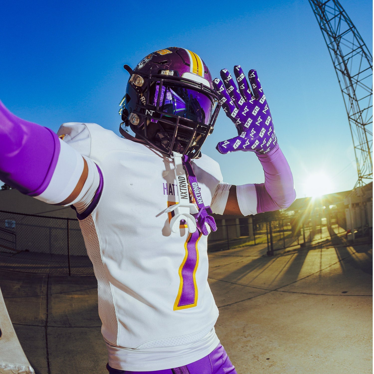 TWO® Purple