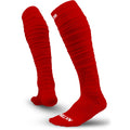 XTD® Scrunch Football Socks Red