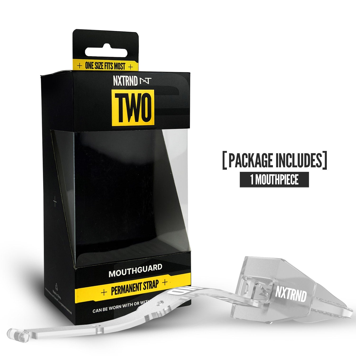 TWO® Transparent