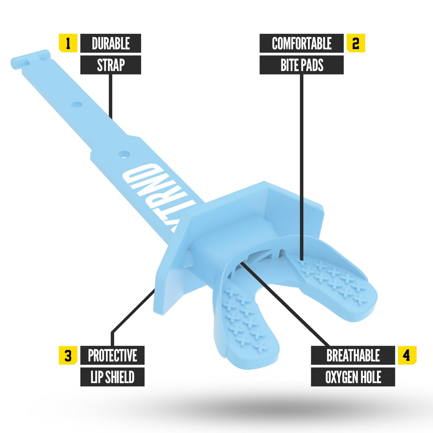 TWO® Columbia Blue