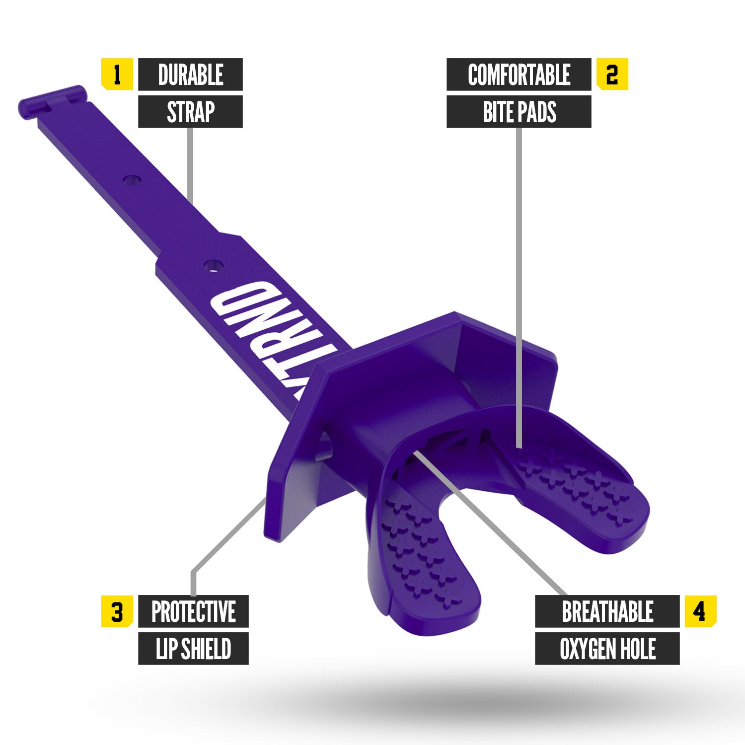 TWO® Purple