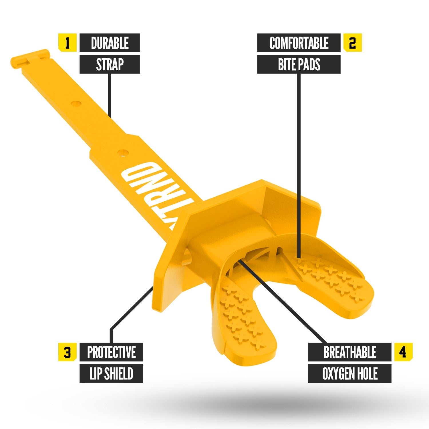 TWO® Yellow