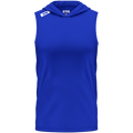 Team Lightweight Sleeveless Hoodie Blue