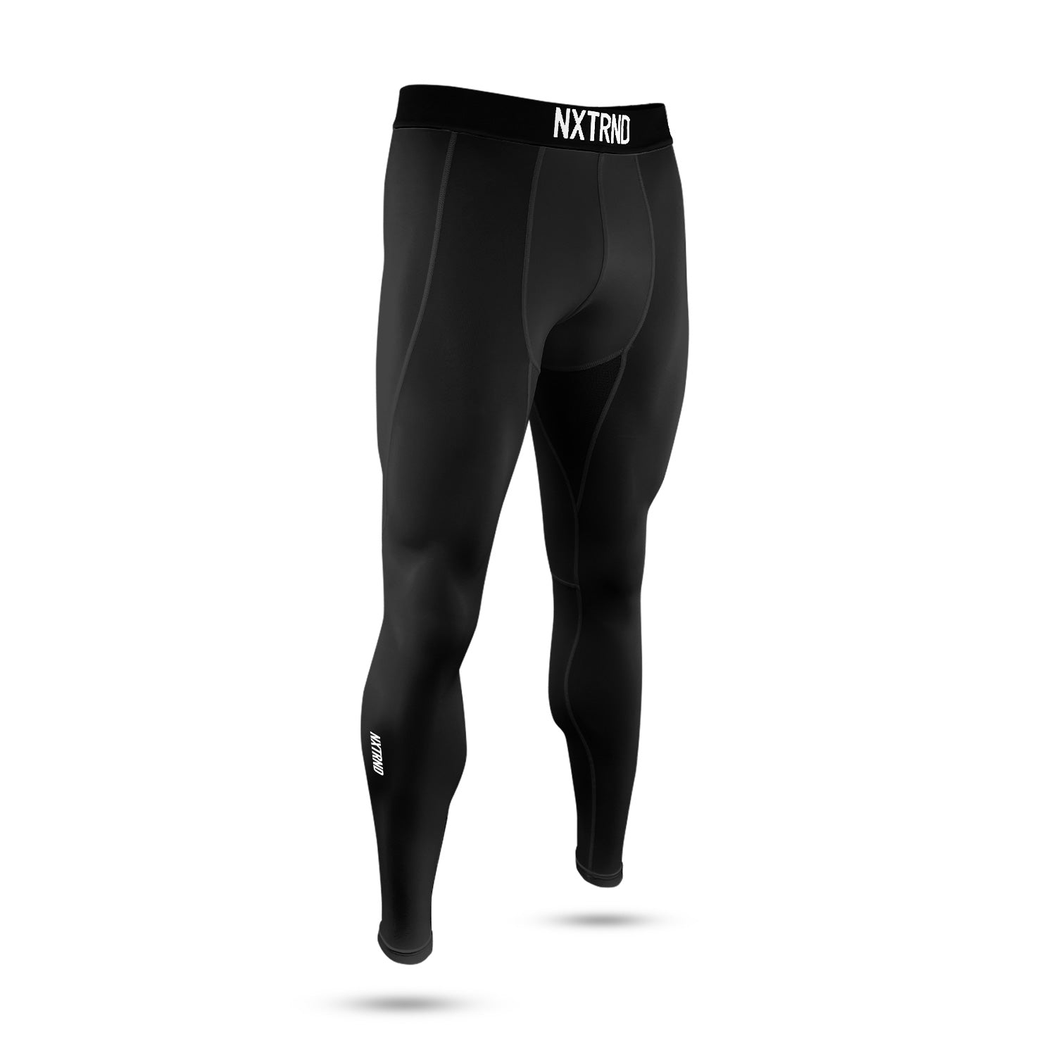 Core Compression Pants Black