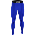 Core Compression Pants Blue