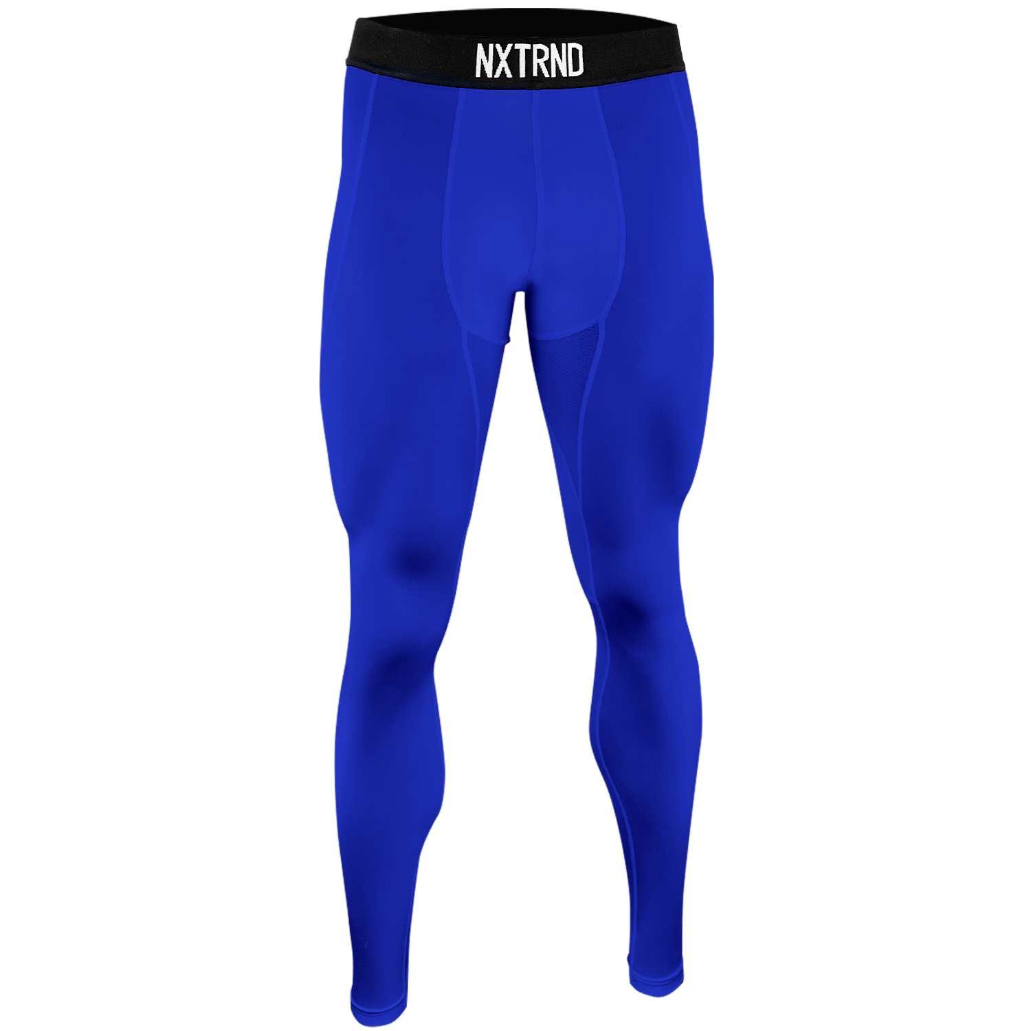 Core Compression Pants Blue