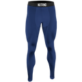 Core Compression Pants Navy Blue