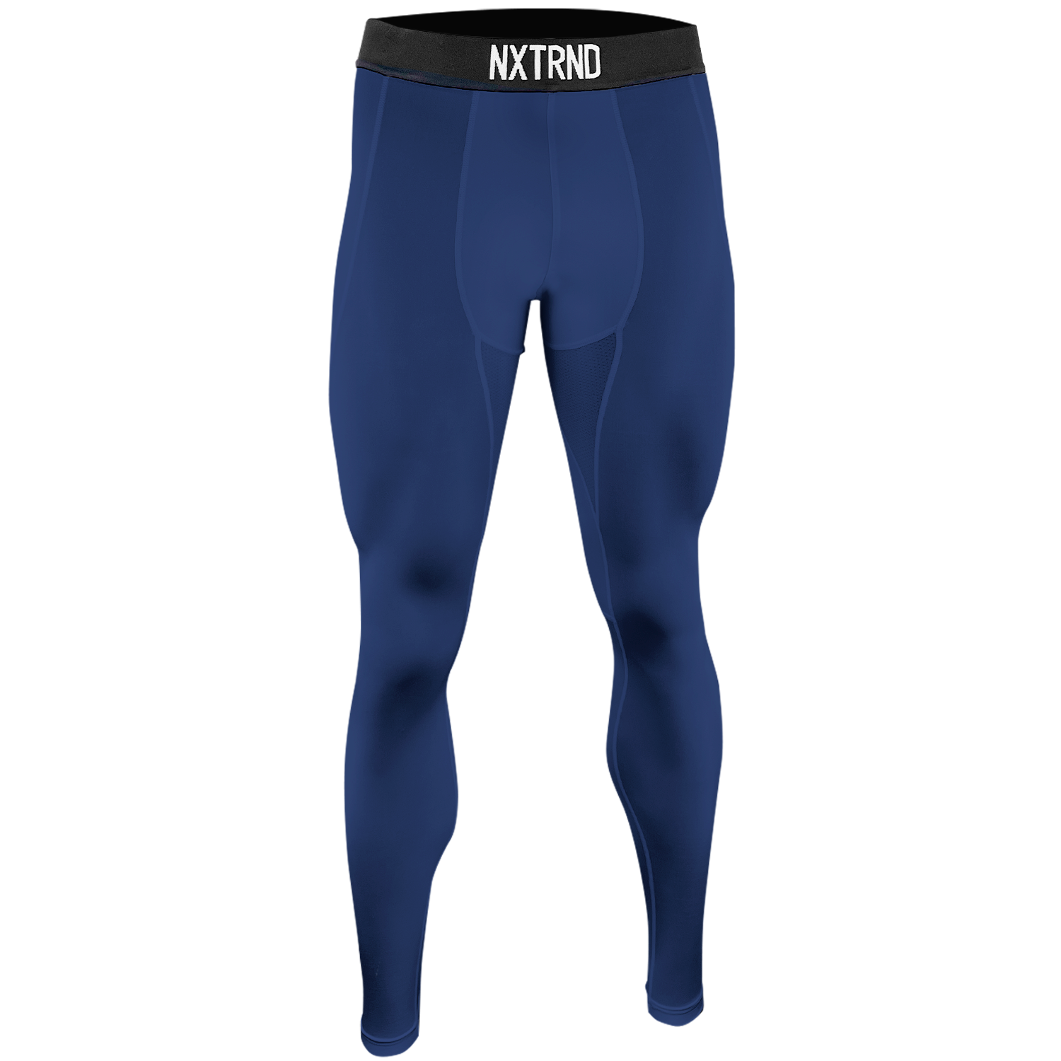 Core Compression Pants Navy Blue