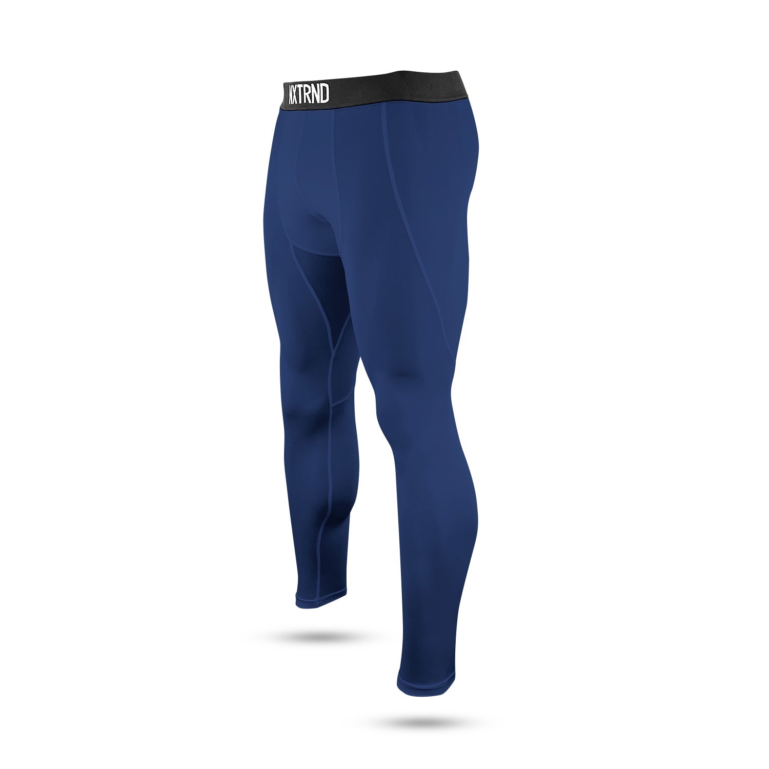 Core Compression Pants Navy Blue
