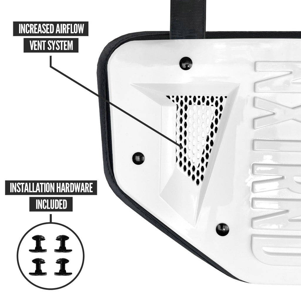 B-PLATE® Football Back Plate