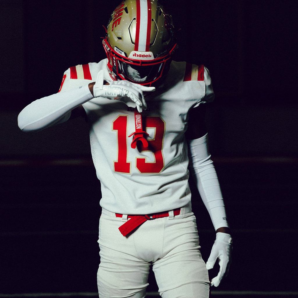 G1® Pro Football Gloves White