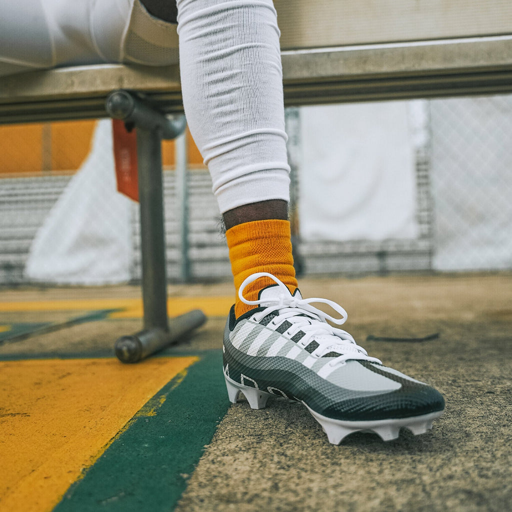 Quarter Socks Yellow (3-Pairs)